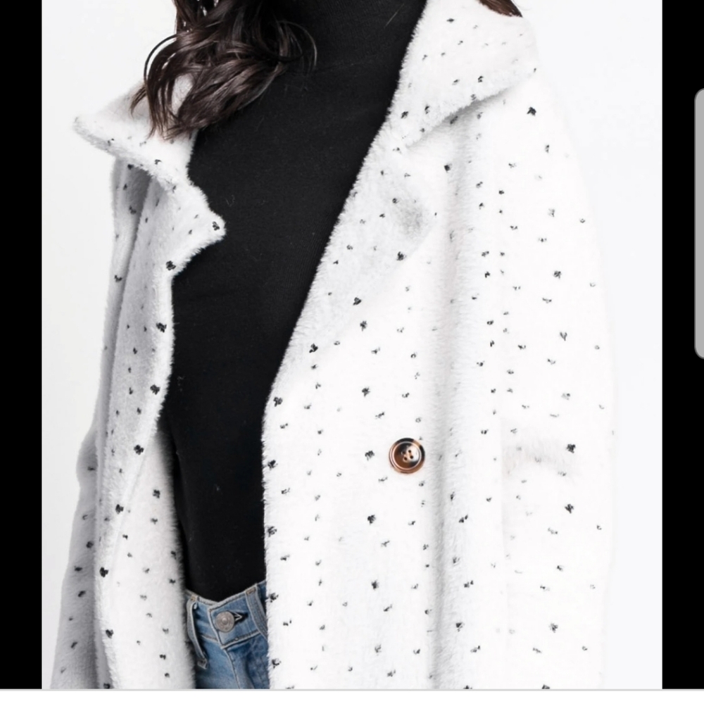 Pink Martini Coat